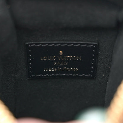 Reverse Monogram Side Trunk PM