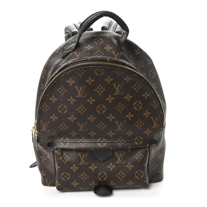 Monogram Palm Springs Backpack MM