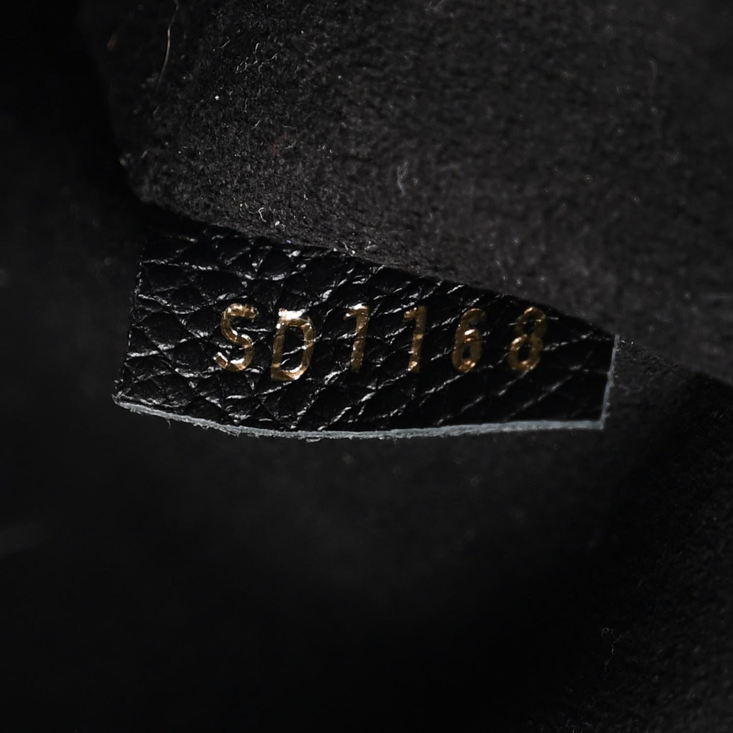 Monogram Pallas Full Black