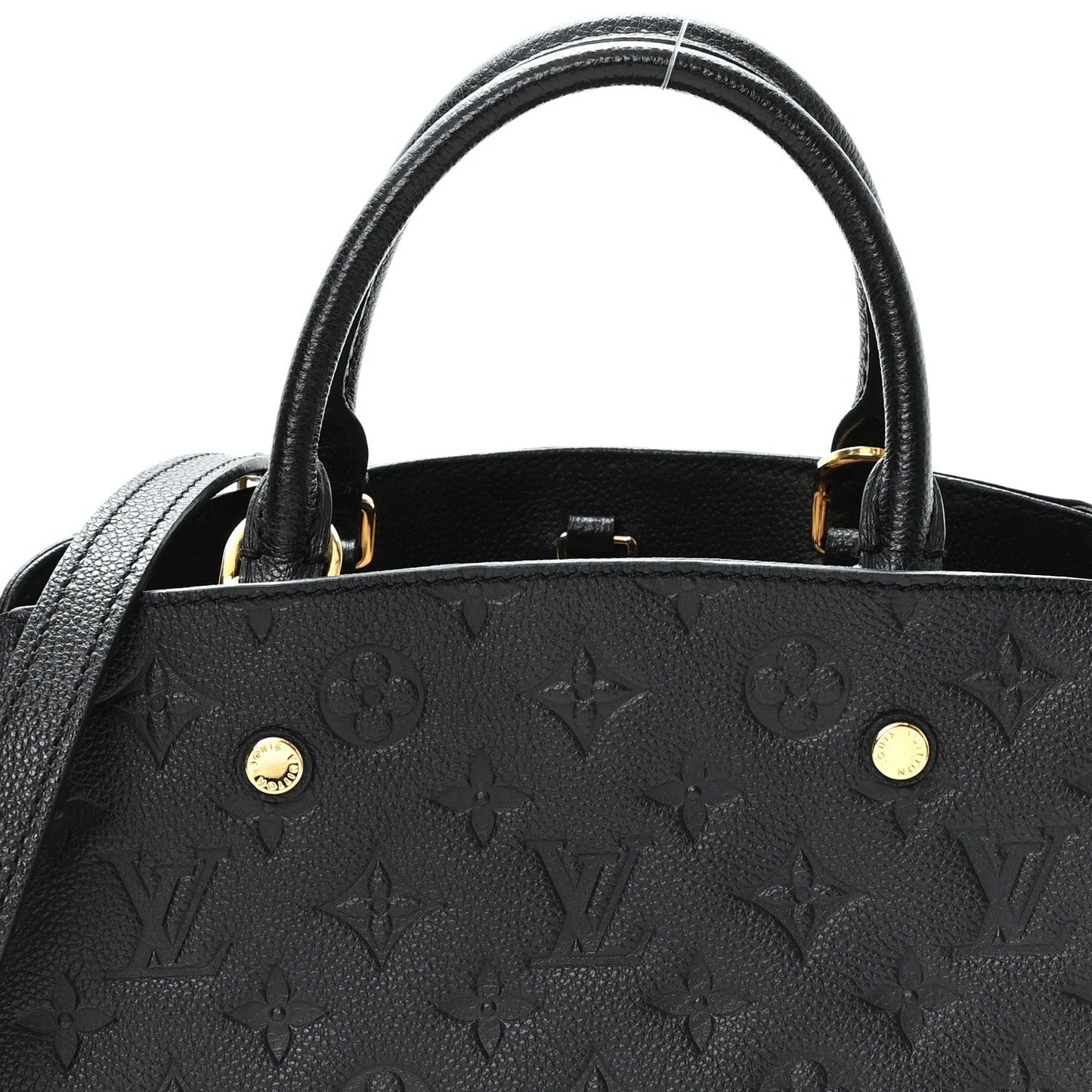 Empreinte Montaigne BB Black