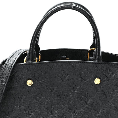 Empreinte Montaigne BB Black