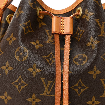 Monogram Petit Noe NM