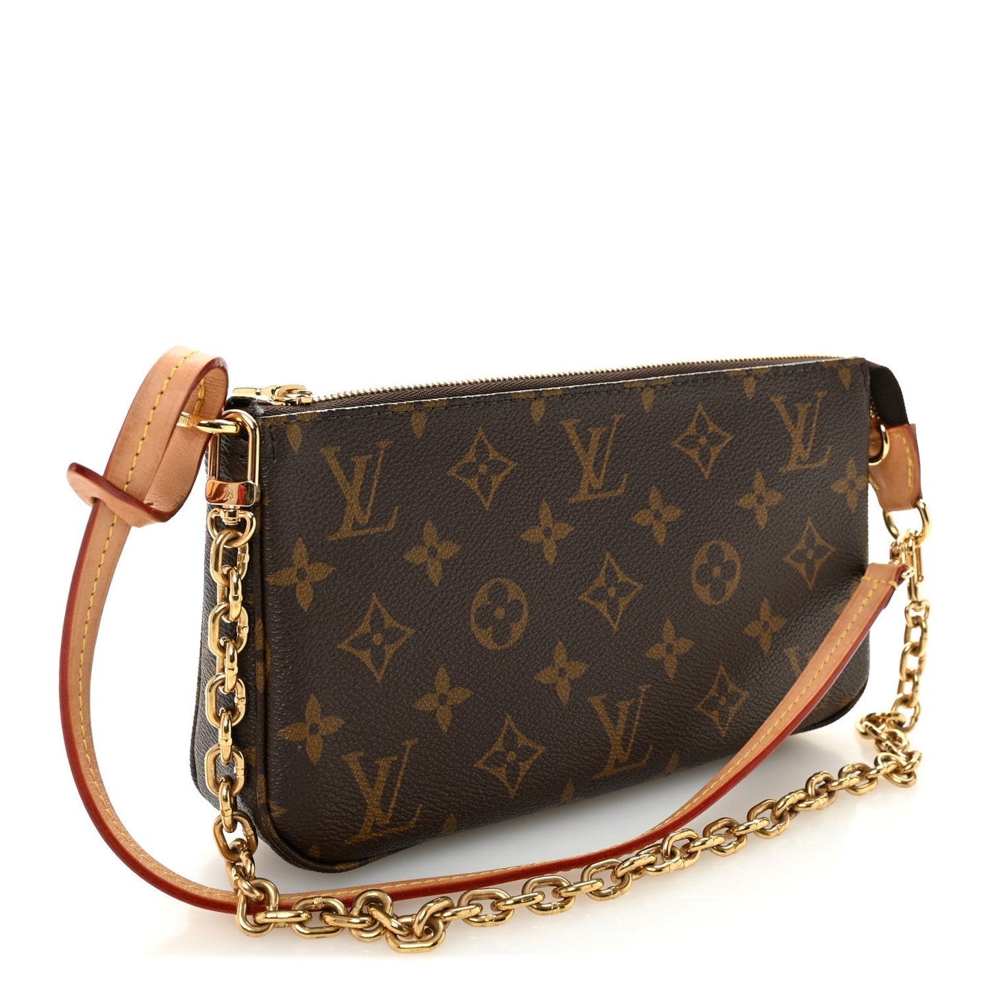 Monogram Chain Pochette Accessories