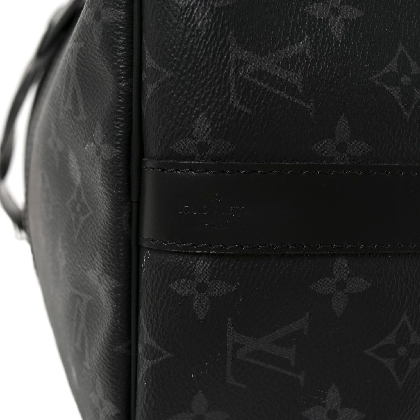 Monogram Eclipse Keepall Bandouliere 45