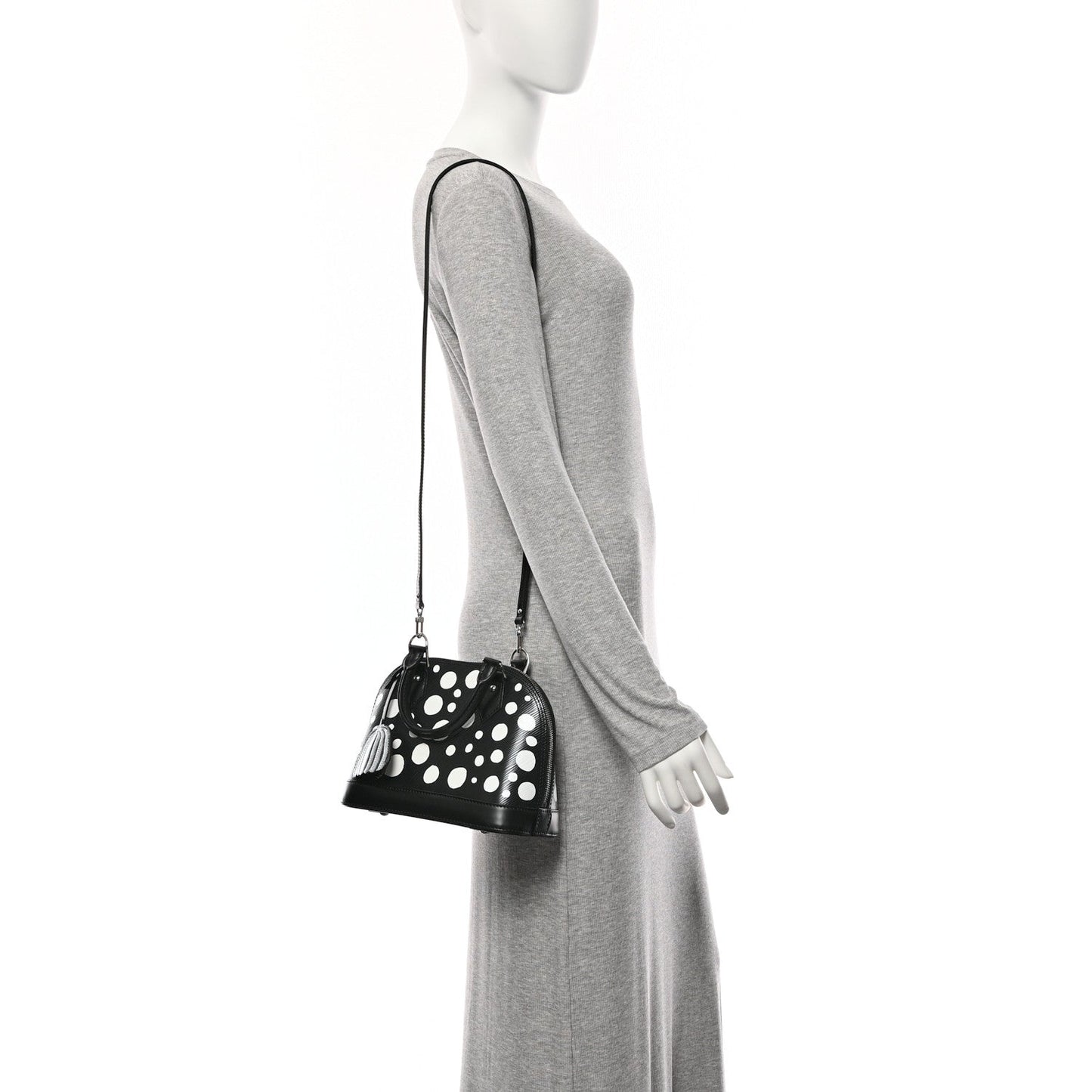 X YK Epi Alma BB Black White