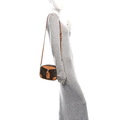 Monogram Deauville Mini