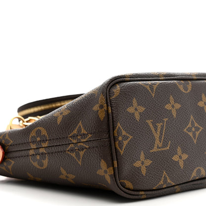 Monogram Neverfull BB Beige