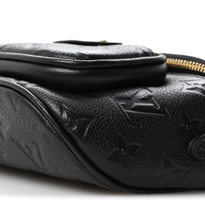 Empreinte Mini Bumbag Black