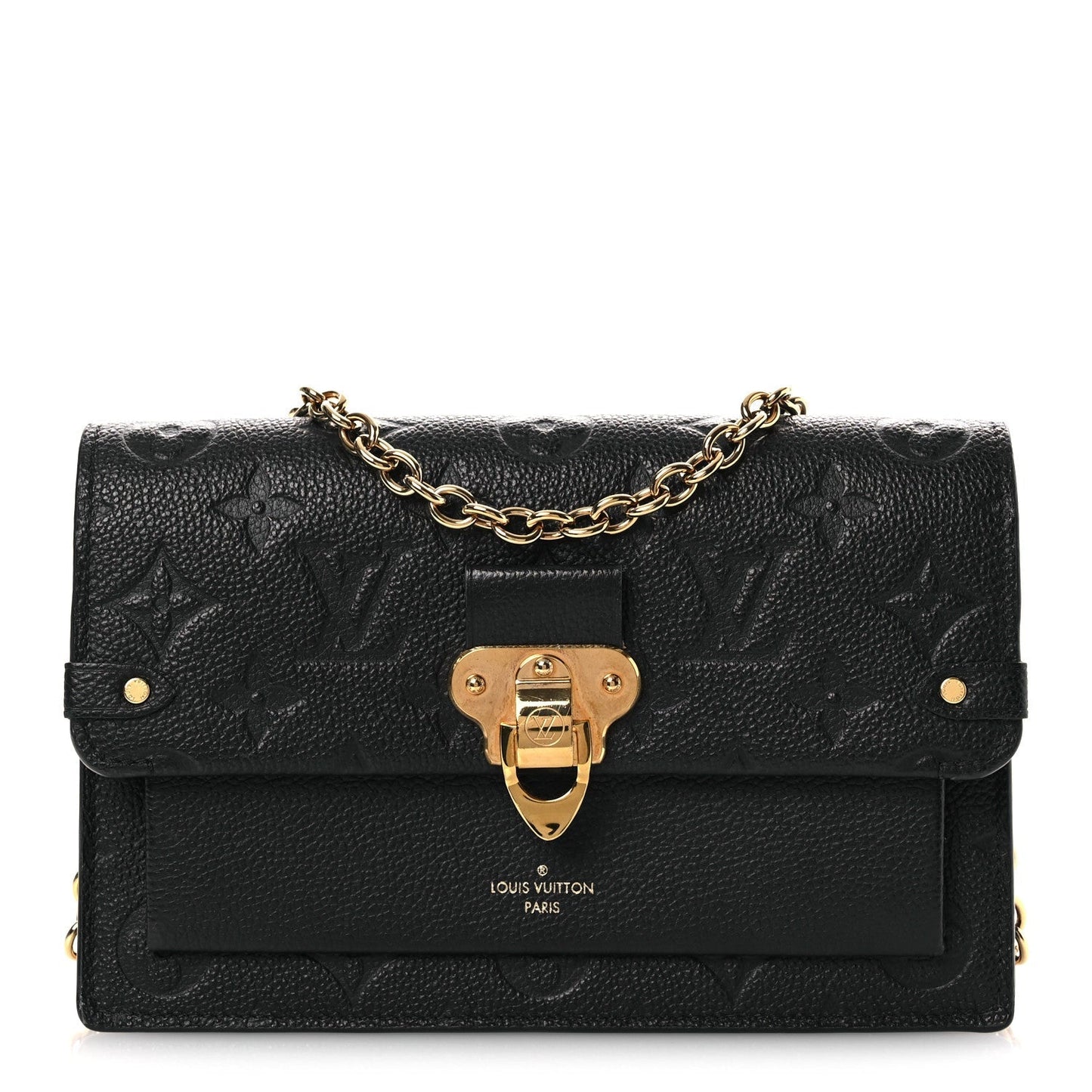 Empreinte Vavin Chain Wallet Black