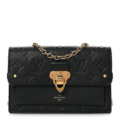 Empreinte Vavin Chain Wallet Black