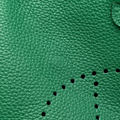 Taurillon Clemence Evelyne III PM Vert Vertigo