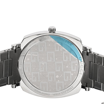 Stainless Steel 38mm Grip Quartz Watch