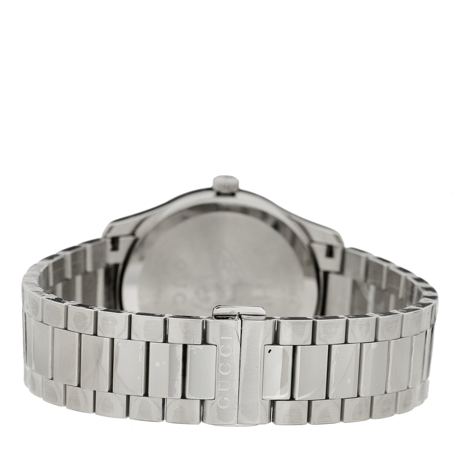 Stainless Steel 38mm G-Timeless Snake Quartz Watch