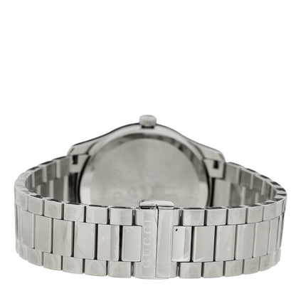 Stainless Steel 38mm G-Timeless Snake Quartz Watch