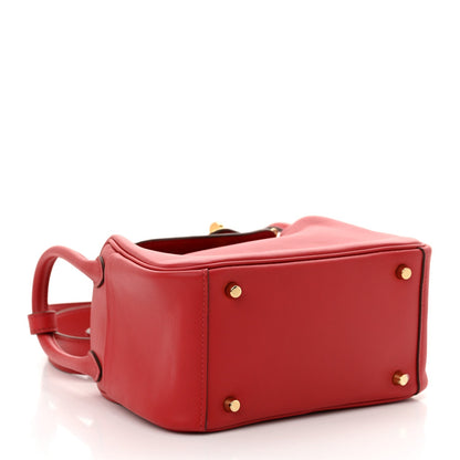 Swift Mini Lindy 20 Rouge Piment