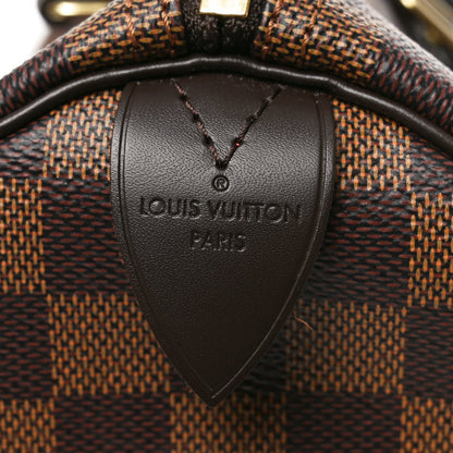 Damier Ebene Speedy 30
