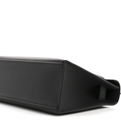 Swift Kelly Pochette Clutch Black