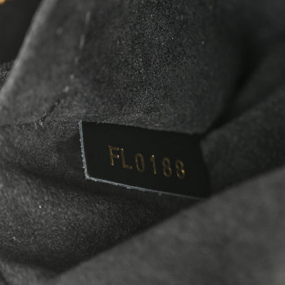 Reverse Monogram Square Bag