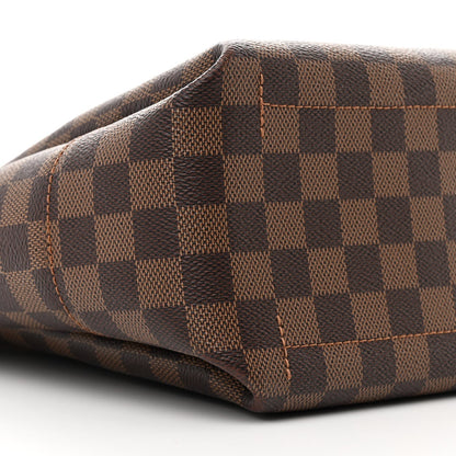 Damier Ebene Belmont PM Venus Pink