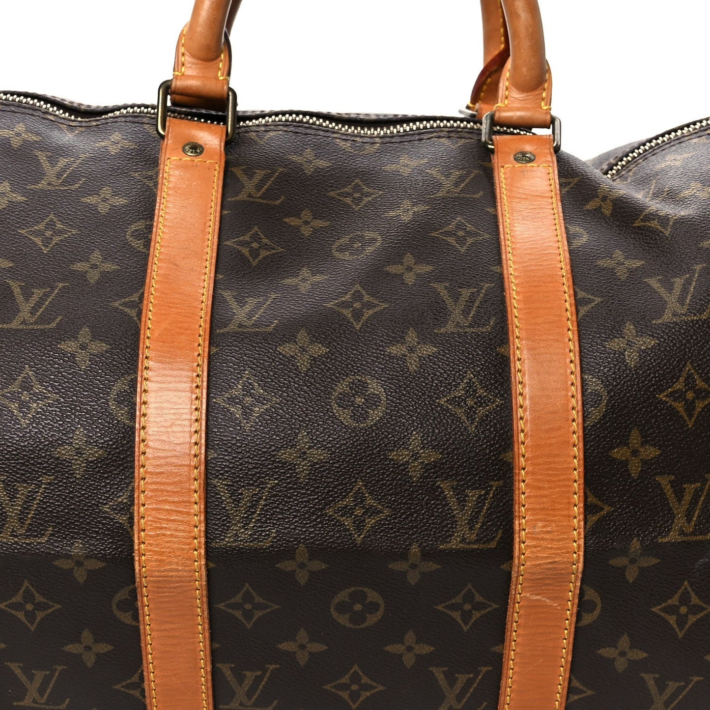 Monogram Keepall Bandouliere 50