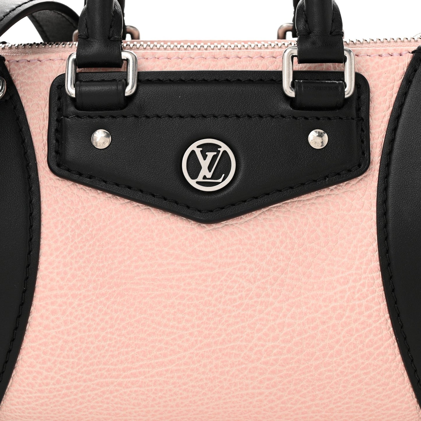 Calfskin Nano Biker Jasmin Rose