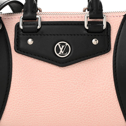 Calfskin Nano Biker Jasmin Rose