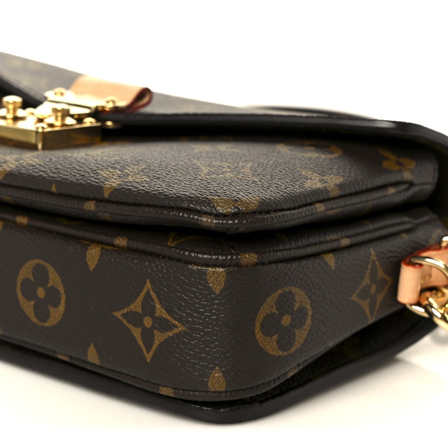 Monogram Pochette Metis East West