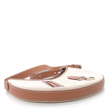 Canvas Swift P'tit Arcon Ecru Beige Gold