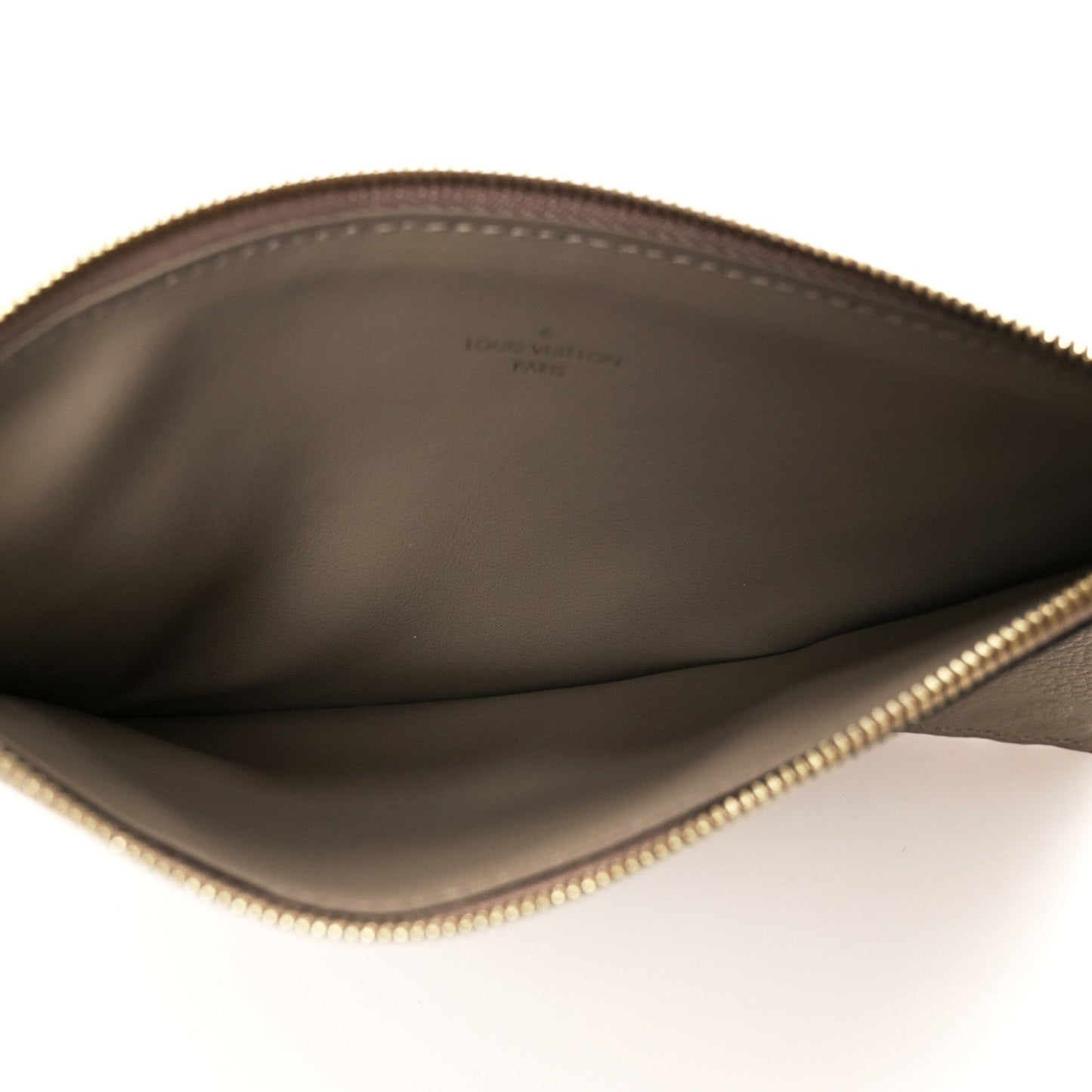 Empreinte Pochette Felicie Chain Wallet Tourterelle