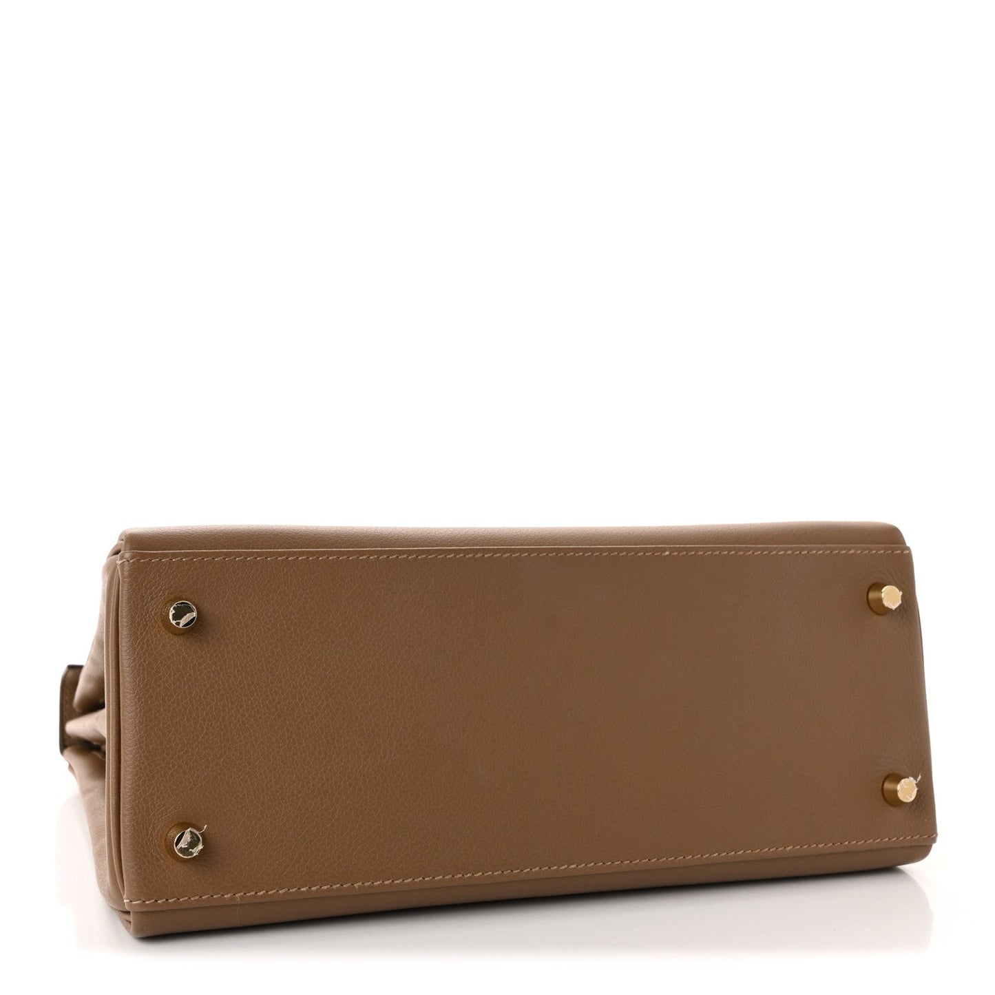 Evercolor Kelly Retourne 28  Beige De Weimar