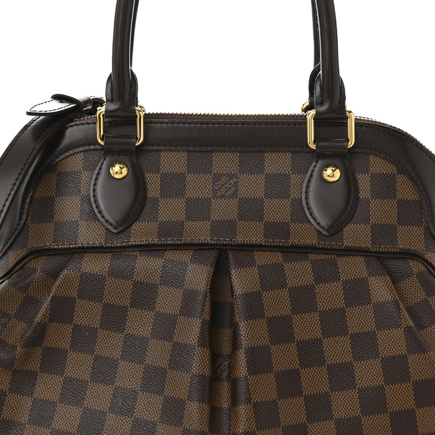 Damier Ebene Trevi PM