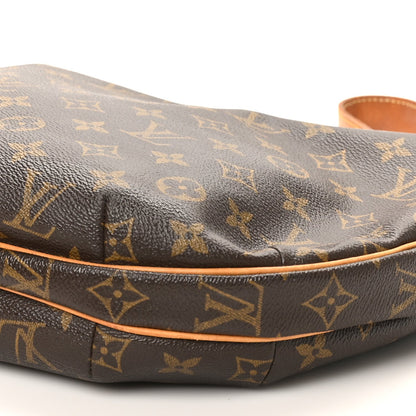 Monogram Croissant MM