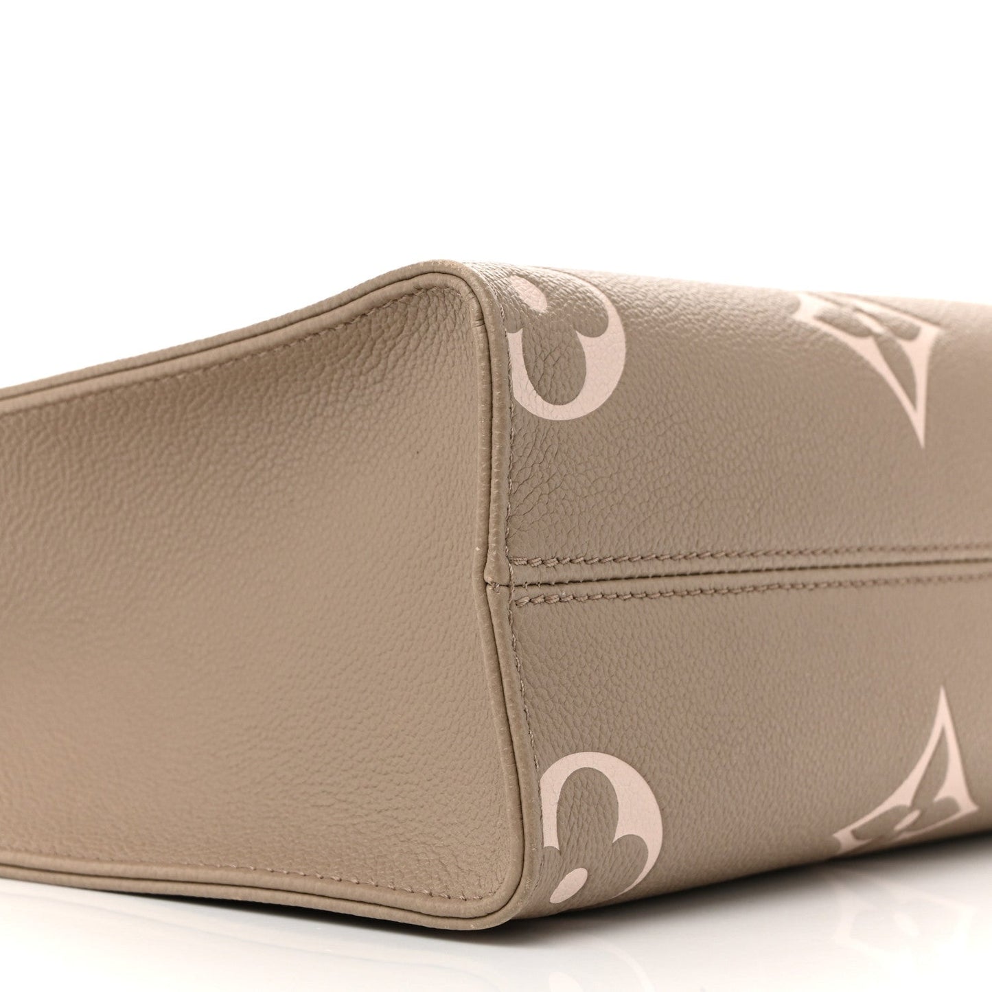 Empreinte Monogram Giant Onthego PM Tourterelle Creme