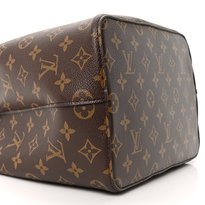 Monogram Neonoe MM Black