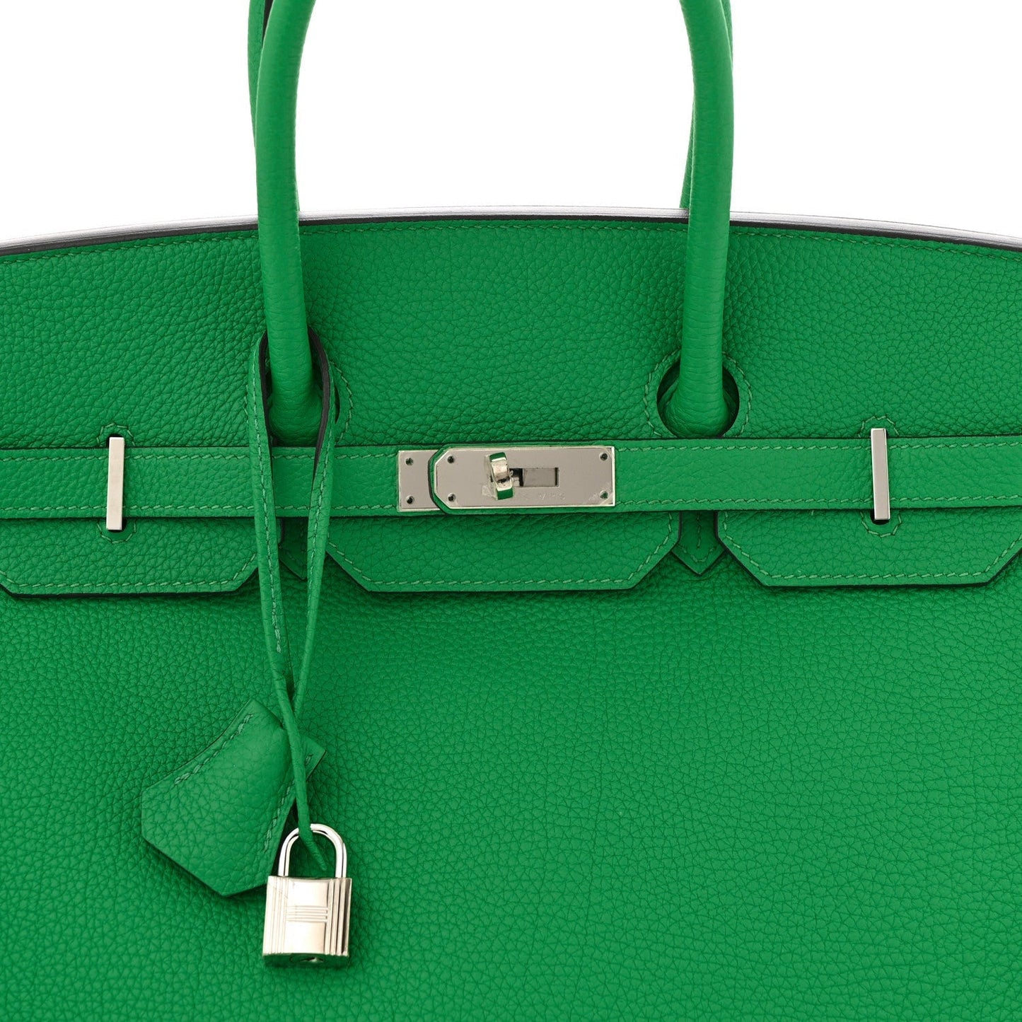 Togo Birkin 35 Bambou