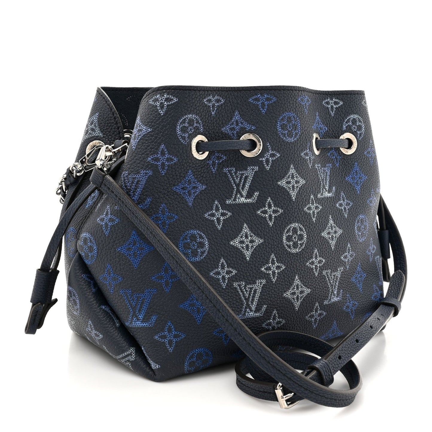 Mahina Bella Black Bleu Marine