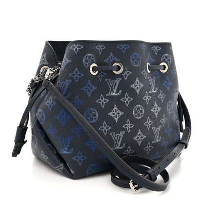 Mahina Bella Black Bleu Marine
