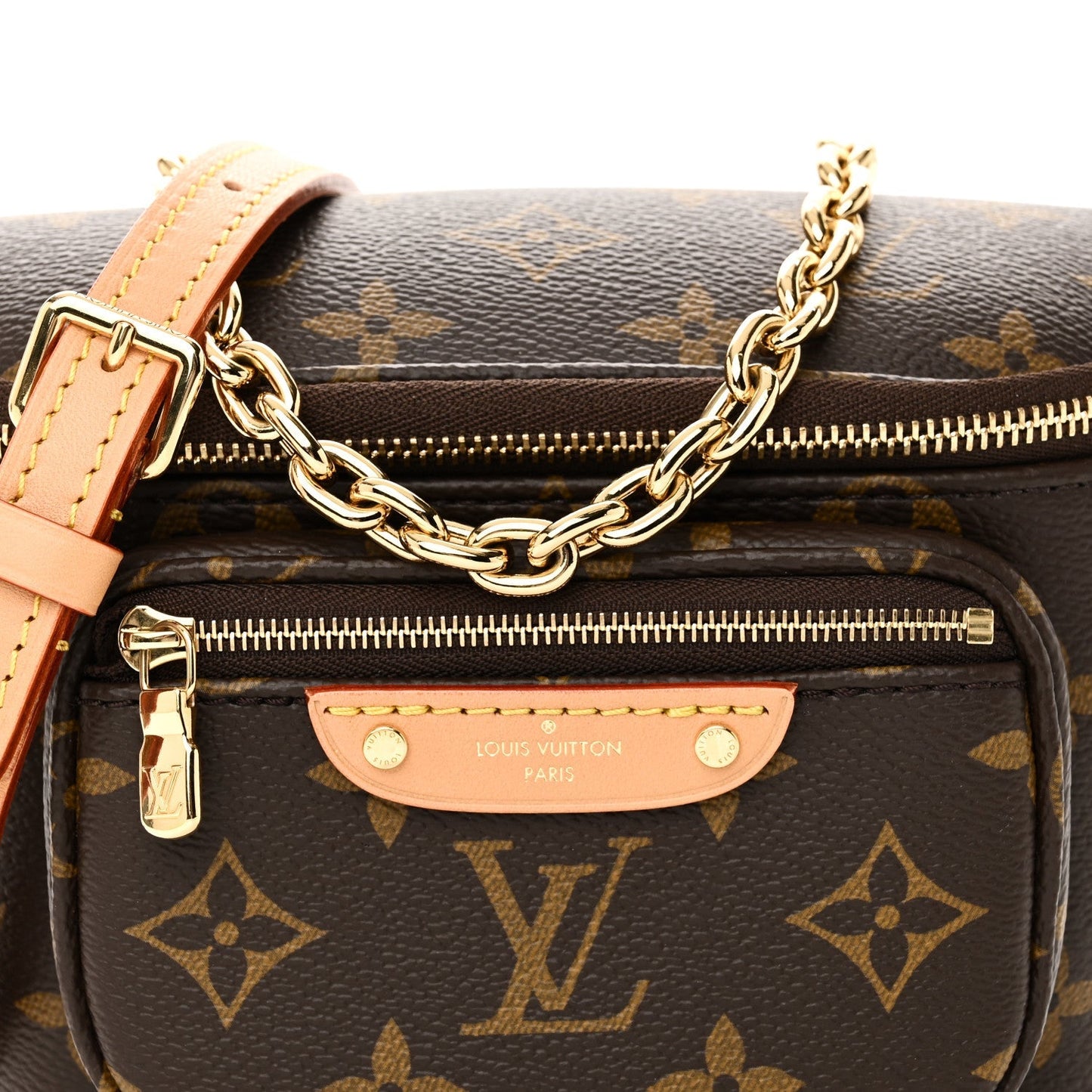 Monogram Mini Bumbag