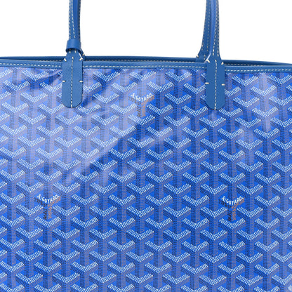 Goyardine Saint Louis PM Sky Blue