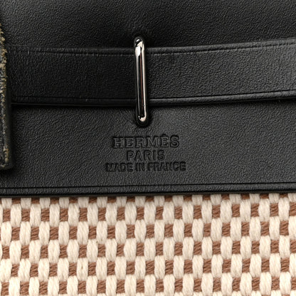 Toile Herbag TPM Natural Black