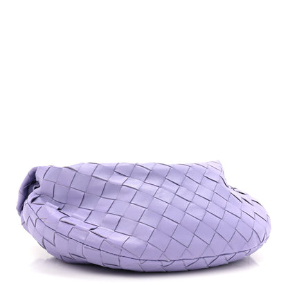 Nappa Intrecciato Mini Jodie Lavender
