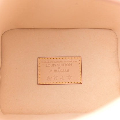LV X TM Monogram Multicolor All In BB White