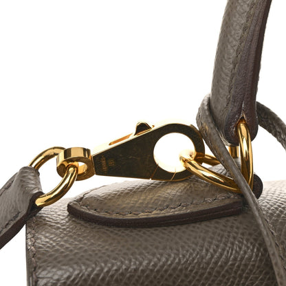 Epsom Kelly Sellier 28 Etain