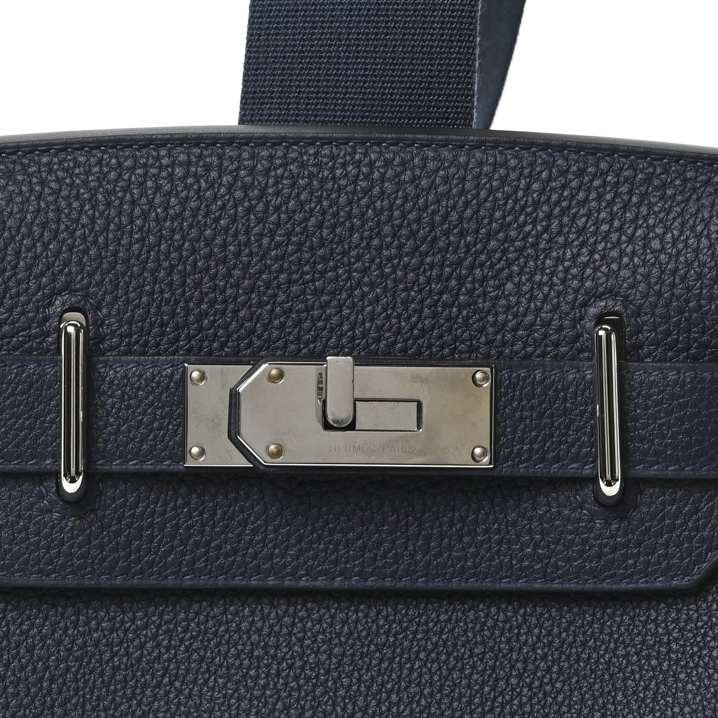 Togo Hac A Dos PM Backpack Bleu Nuit