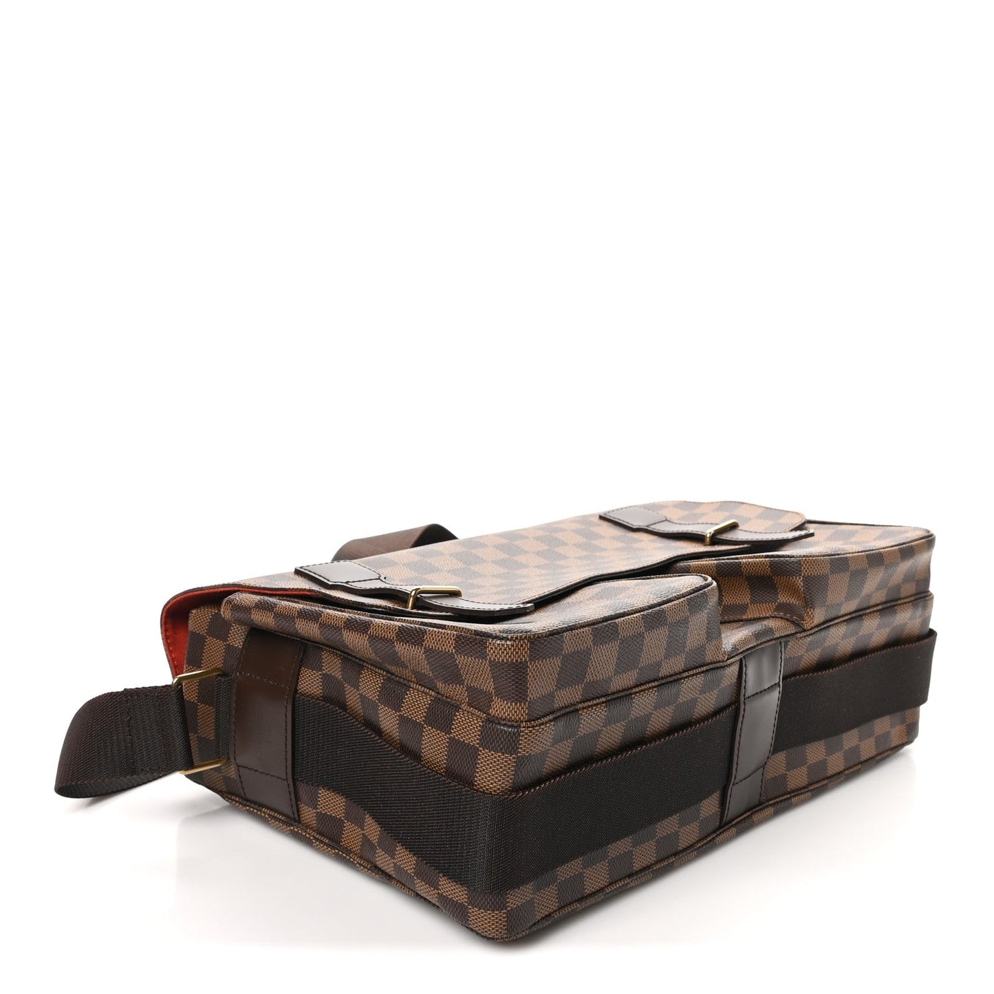 Damier Ebene Broadway Messenger Bag