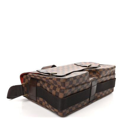 Damier Ebene Broadway Messenger Bag