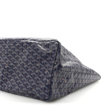 Goyardine Saint Louis GM Navy