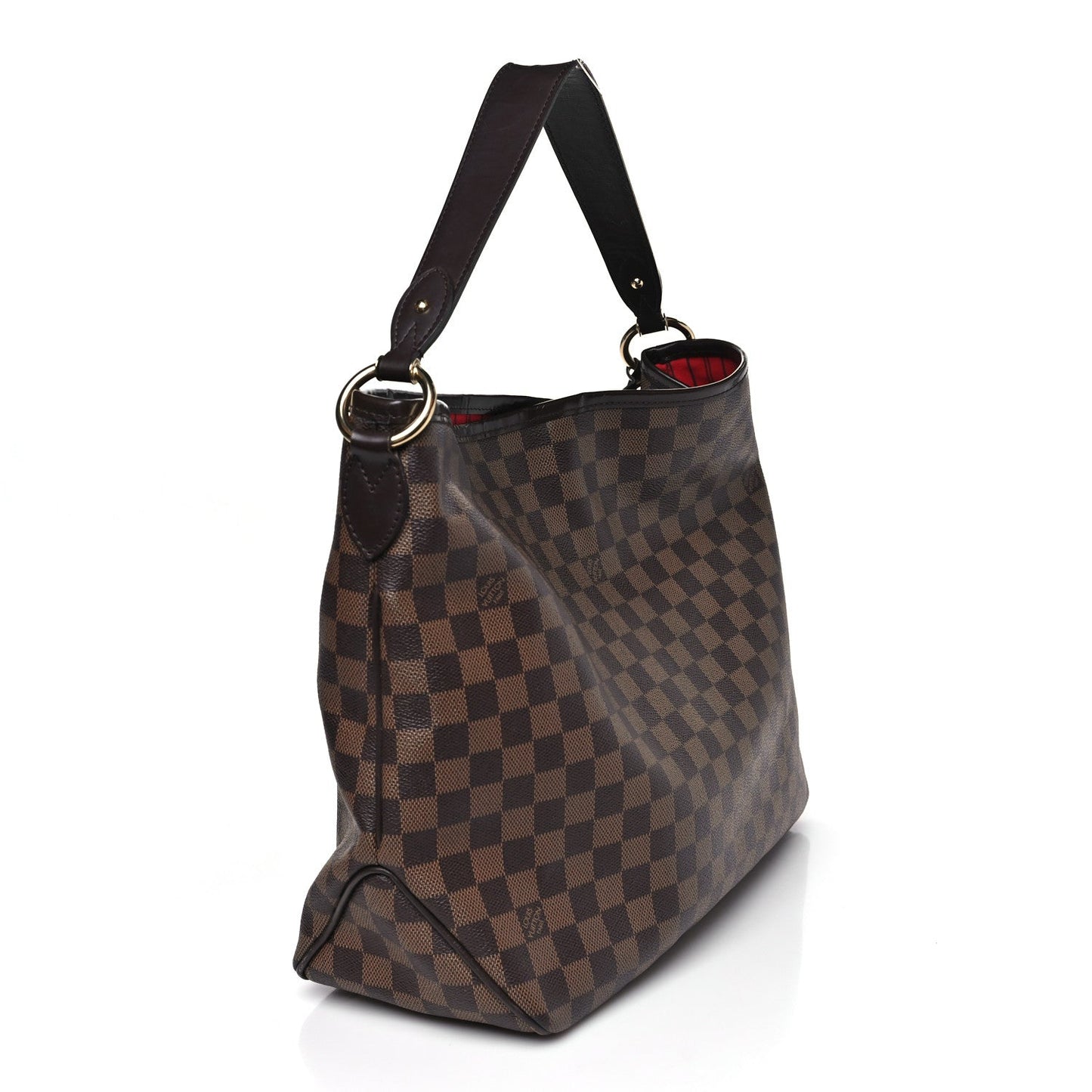 Damier Ebene Delightful MM