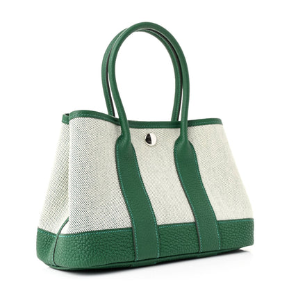 H Viking Negonda Neo Garden 23 Ecru Vert Moyen
