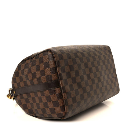 Damier Ebene Speedy Bandouliere 30